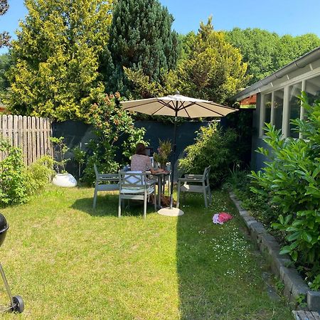 Haus Am Grimnitzsee Mit Garten Joachimsthal Esterno foto